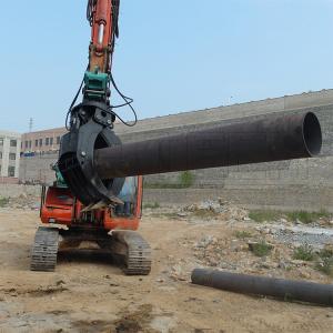 China Excavator Rotating Grapple, Excavator Log Grab For Forestry, Wood Industry wholesale