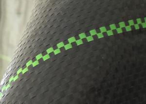 China 50cm Length Geosynthetics Fabric , Anti Grass Ground Cover Weed Control Fabric Mat wholesale