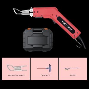 China Multifunctional Hot Knife Fabric Cutter 100W 110-240V wholesale