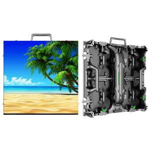 China Outdoor Stage Rental LED Display P2.97mm IP65 Waterproof 5000cd/Sqm wholesale