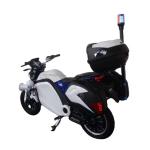 72V Voltage Racing Motorcycle for Street Sports 6-8 Hours Charging Time 80km