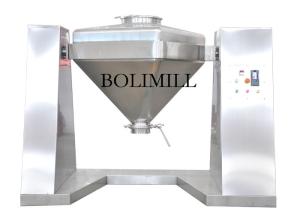 China 3rpm Food Medicine Chemical GMP Powder Mixing Machine wholesale