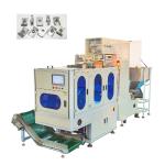 Fastener Screw Nail Weighing Packing Machine AC220V 50HZ