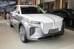 Dual Motor 4WD E-HS9 Hongqi Auto Electric Cars 200 Miles