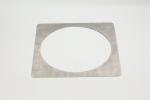 Stainless steel plate precision sheet metal laser cutting parts