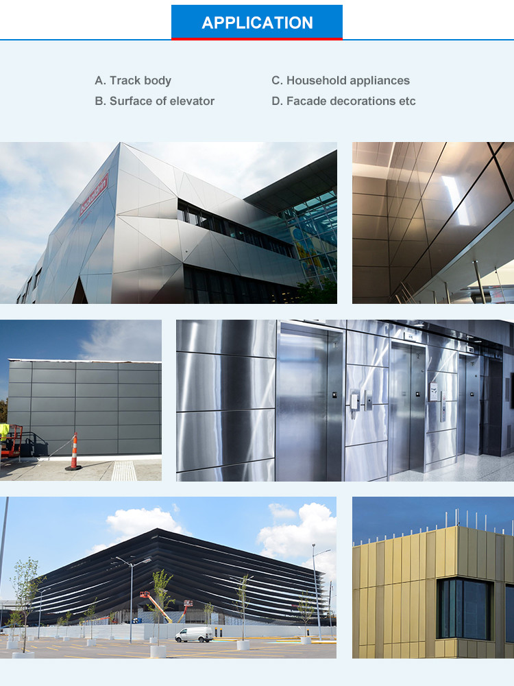 5mm 10mm 1220MM Aluminium Composite Panel For Roof PVDF ACP Sheet Sintered Stone