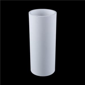 China AL2O3 High Alumina Ceramic Tubes Alumina Pipe Wear Resistant wholesale