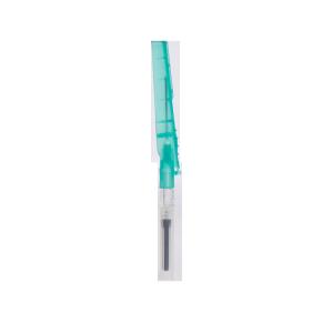 China 21G Safety Blood Collection Needle pain free For Single Use wholesale