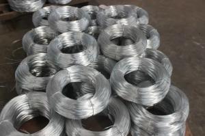 China Electro Iron Fence 1mm Galvanized Gi Wire Corrosion Resistant wholesale