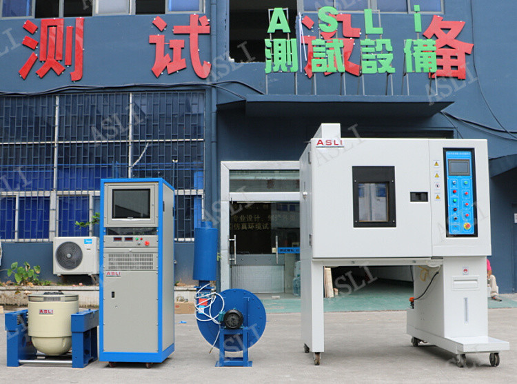 EN 60068-2-64 Electrodynamic Vibration Shaker Machine
