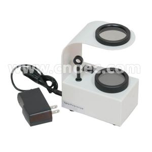 China Desk Top Polariscope LED Light Jewelry Microscope A24.6331 - B wholesale