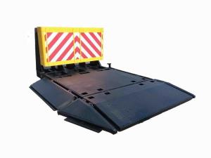 China Restricted Area Shock Absorption Vehicle Security Barriers Honeycomb Alu wholesale
