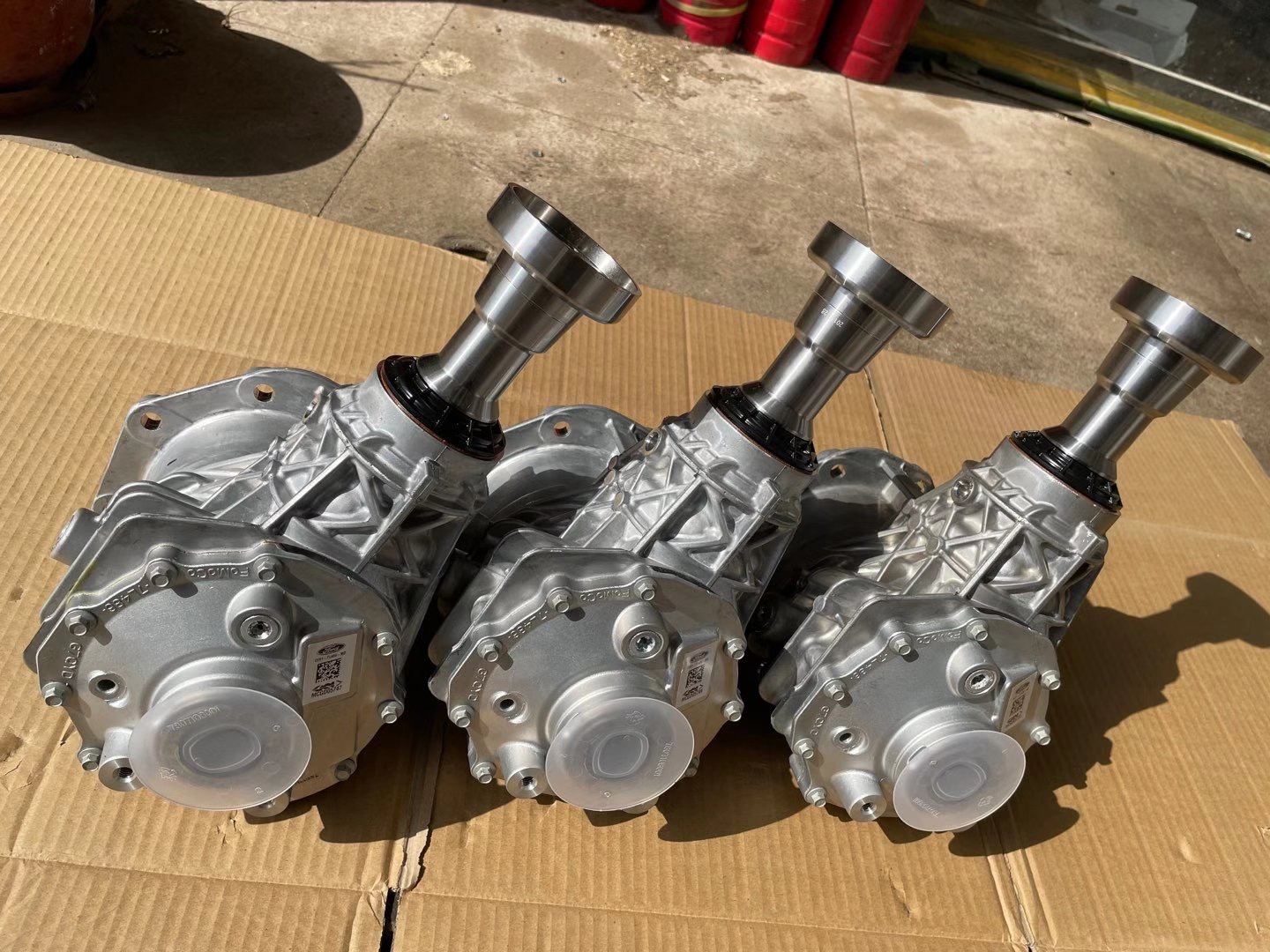 FORD 4WD Automatic Gearbox Transfer Case F2GP7L486NC EJ7Z-7251-C