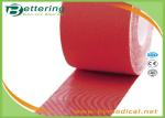 Colored Kinesiology Physio Therapy Athletic Muscle Tape For Knee / Shoulder /