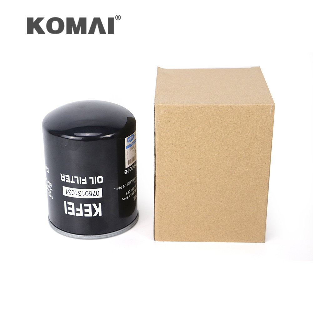 0750-131031 BT611 HF35008 SH63161 0160MG010P HF6177 Hydraulic Oil Filter For Longong