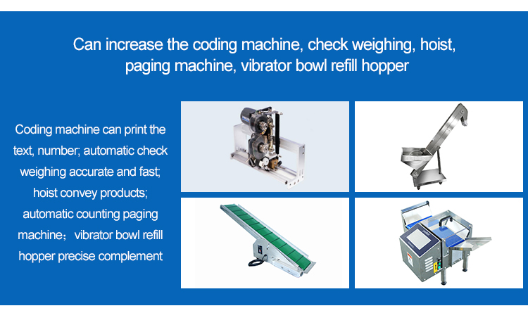Heat sealing screw manual packaging machine TV bracket Furniture accessories Packaging machine