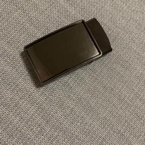 China OEM/ODM Auto Clip Brass Belt Buckles Turning Pin SGS certification wholesale