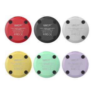 China Anti Slip Waterproof Qi Standard Wireless Charger Sticky Nanometer Surface wholesale