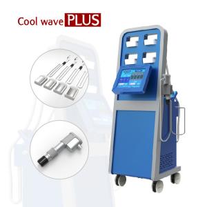 China Vacuum Cavitation Cryolipolysis Fat Freezing Machine Body Slimming wholesale