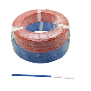 China 250V Tinned 20 AWG high temperature Wire Nickel Clad Copper Wire Anti Corrosion wholesale