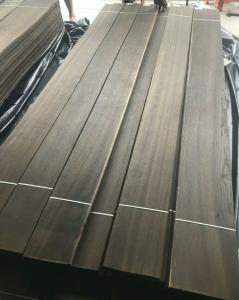 China Rift Oak Smoked Veneer Fumed White Oak Veneer Smoked Oak Veneer Straight Grain from Shunfang Veneer China wholesale