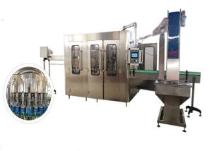 China 6.57kw Mineral Water Bottling Machine wholesale
