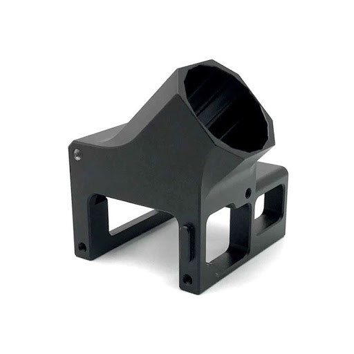 Custom Milling Machining CNC Turning Mechanical Parts 0.01-0.05mm Tolerance