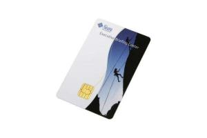 China SLE4442 / SLE4428 Printable Rfid Cards Waterproof With High Durability wholesale