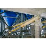 Screw Conveyor Autoclaved Aerated Concrete Production Line