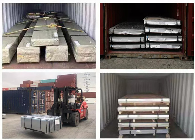 2B Surface 1.5 MM Stainless Steel Sheet ASTM A240 316l Stainless Steel Plate