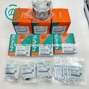 China Excavator Engine Parts Circlip Pin Piston 16241-21330 D1105 V1305 wholesale