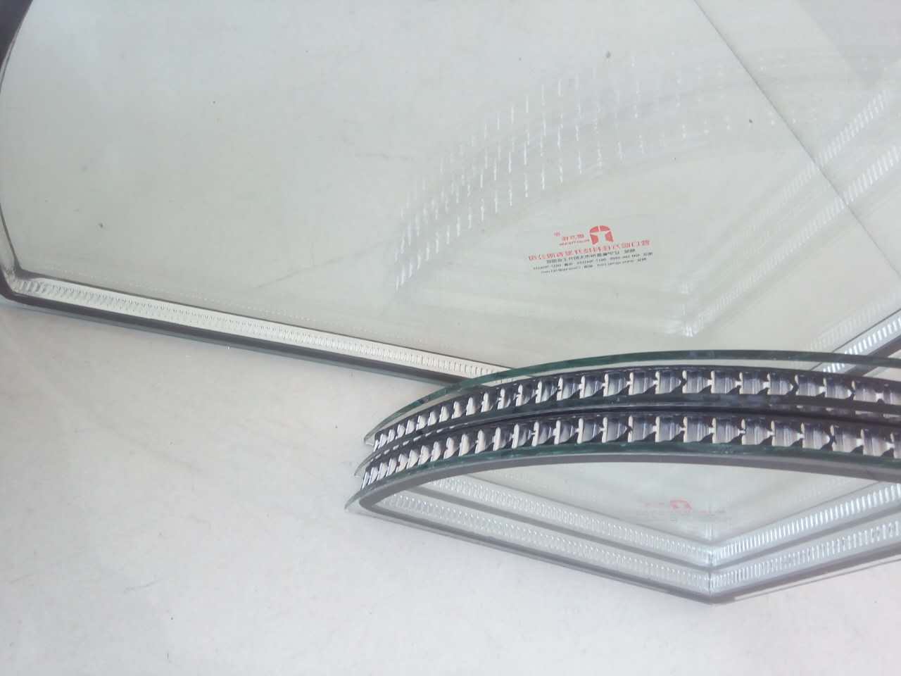 high quality glazing bendable warm edge spacer bar butyl seal strip for window 12mm