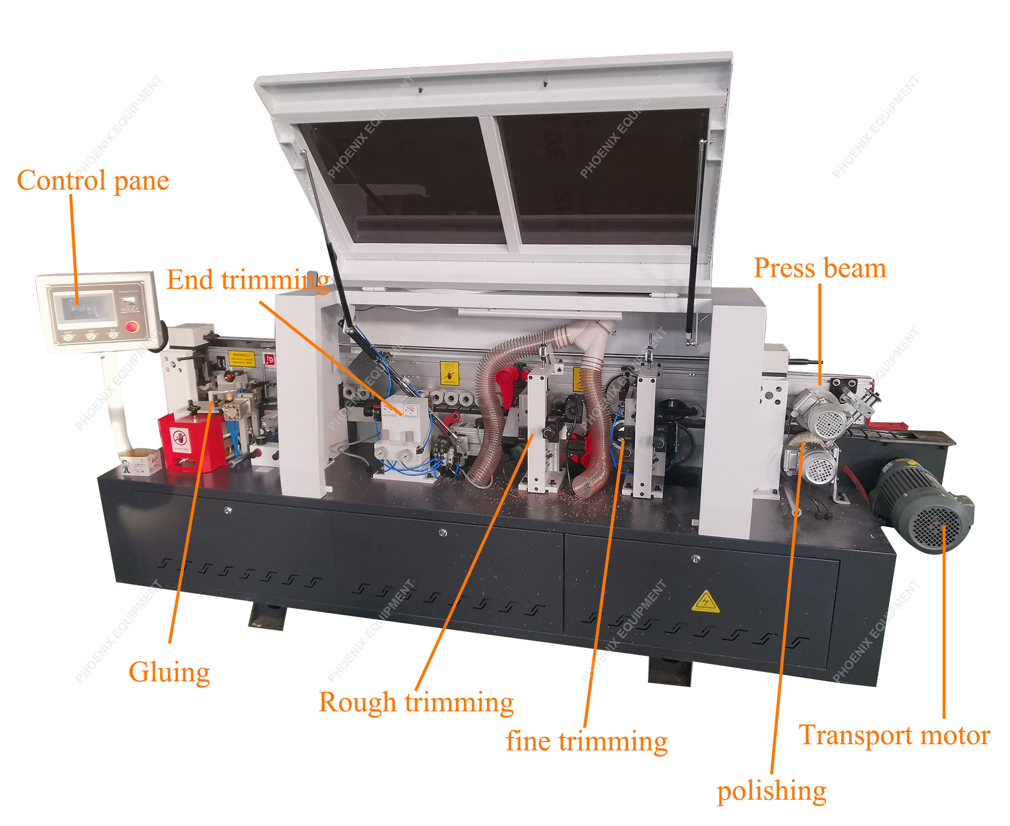 Edge Banding Machine Mobile The Ultimate Solution for Woodworking Edge Sealing Needs