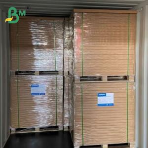 China 300gsm 425gsm PET Silver Coated Glossy Wrapping Paperboard For Toothpaste Box wholesale