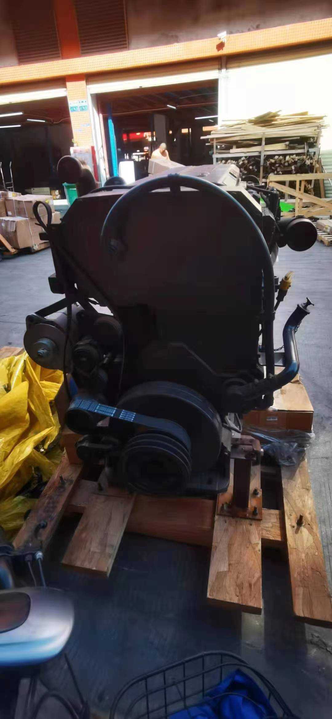 2010- Cummins Engines 4BT Assembly Diesel Engine Model for Original Cummins 4BT