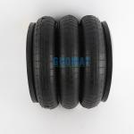 3B12-320 Triple Bellow Air Bag 578-93-3-100 3B12-320 Suspension