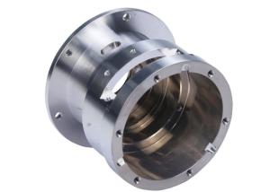 China CNC Machining Anodized Polishing Custom 6063 Aluminum Car Machined Parts wholesale