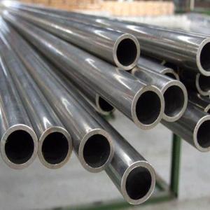 China 6 - 500mm 409 444 Seamless Stainless Steel Tube Pipe Polished Surface wholesale