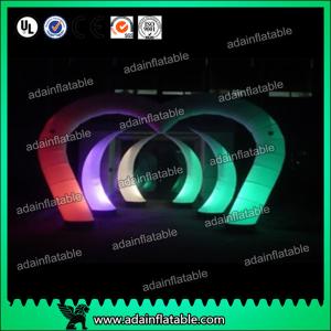 China Wedding Decoration Inflatable Arch Entrance wholesale