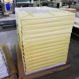 China Rubber Adhesive Self-Adhesive Sticker Paper for Label ANTISTATIC Properties wholesale