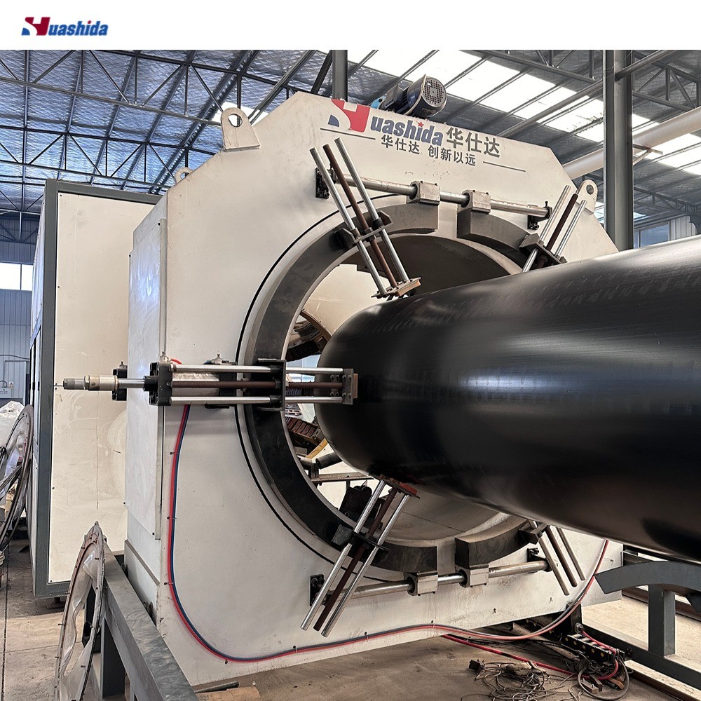 Automatic Plastic Pipe Cutting Machine for Insulation Pipe Production Line Cutter