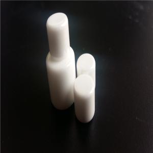 China CNC lathe machined precision alumina ceramic rod wholesale