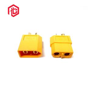 China XT60 Upgrade 3.5mm Watertight Banana Cable Connector Gold Plated 30A wholesale