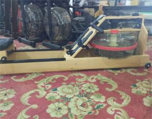 China Adjustable water resistance rowing machine wakagym brand wholesale