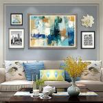Wall Art Digital Art On Canvas Printing Oil Painting Canvas For Indoor