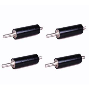 China High Speed ROHS Permanent Magnetic Assembly For RPM Motor Zn Coating wholesale
