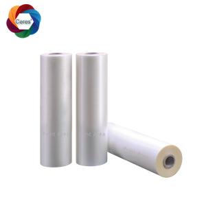 China Gloss BOPP Thermal Lamination Film Book Matte Packaging Paper Cover wholesale