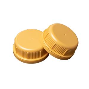 China 60mm Pilfer Proof Cap , Wide Mouth Tamper Proof Cap wholesale