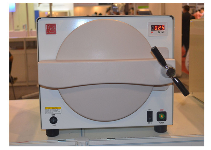 Triumph Easy Simple tr250n high temperature dental manual autoclave