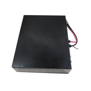 China Deep Cycle 200Ah Forklift 24V LiFePO4 Battery With Capacity Display wholesale
